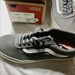 Vans men shoes
